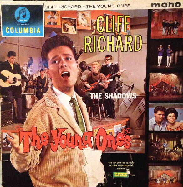 Cliff richard the young ones