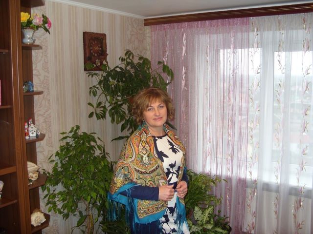 Людмила Савчук (Потапова)