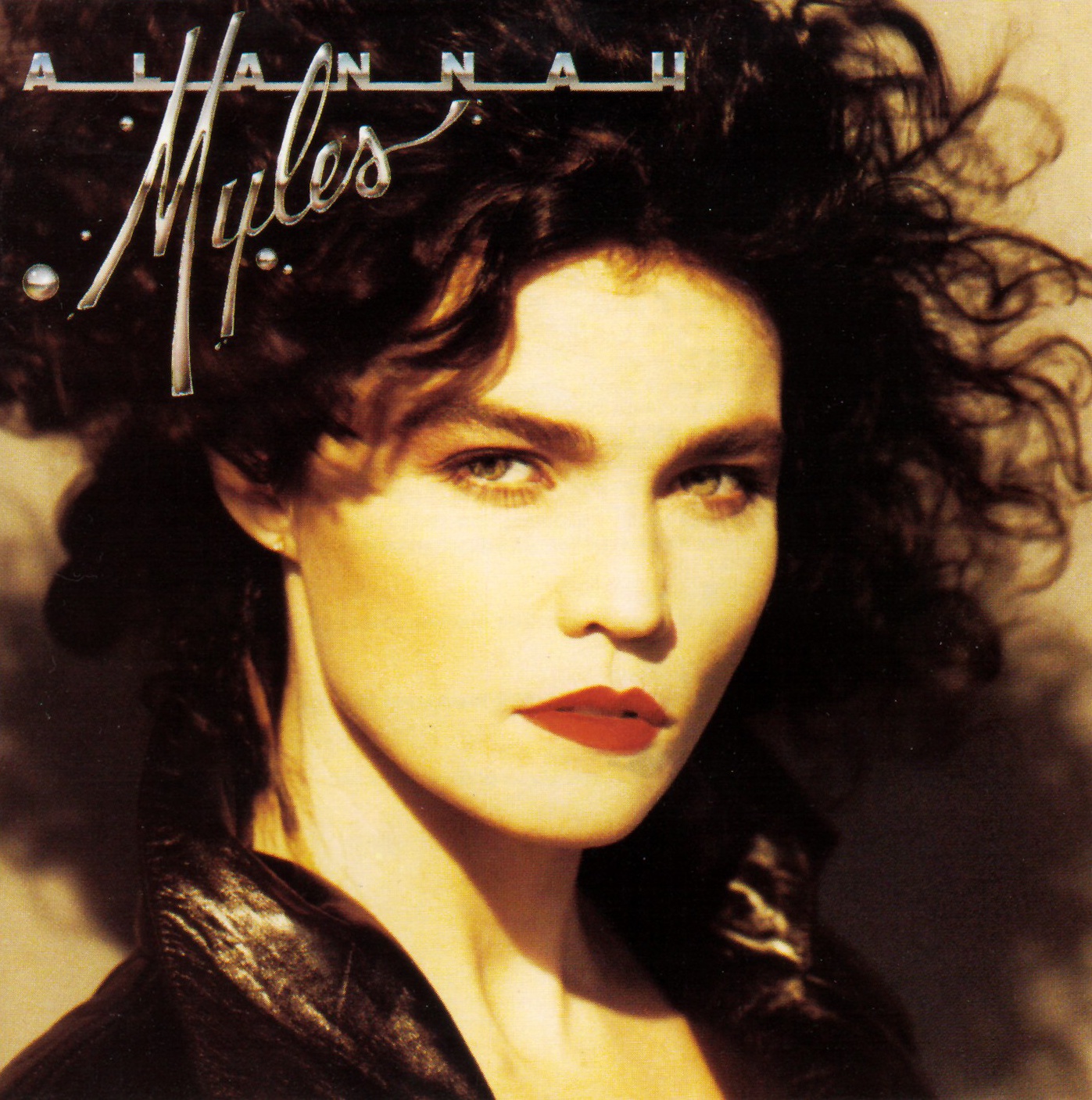 Alannah Myles - Alannah Myles 1989, Hard Rock, AOR, Pop Rock, Canada. 