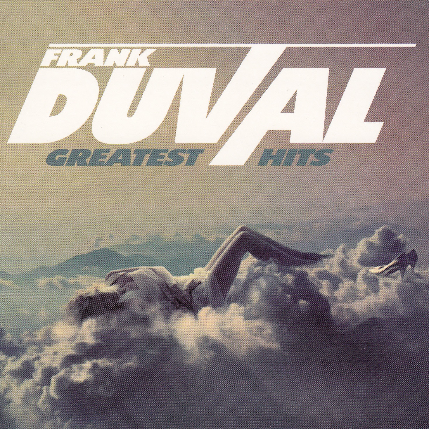 Frank Duval - Greatest Hits (Limited Edition) 2012, CD2, Pop / Pop Rock, Ge...
