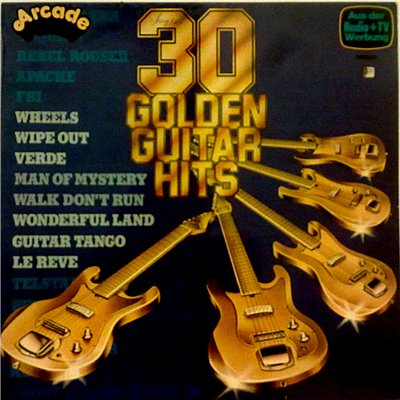 30 золотая коллекция. Japan Golden Guitar дискография. Various Золотая классика.