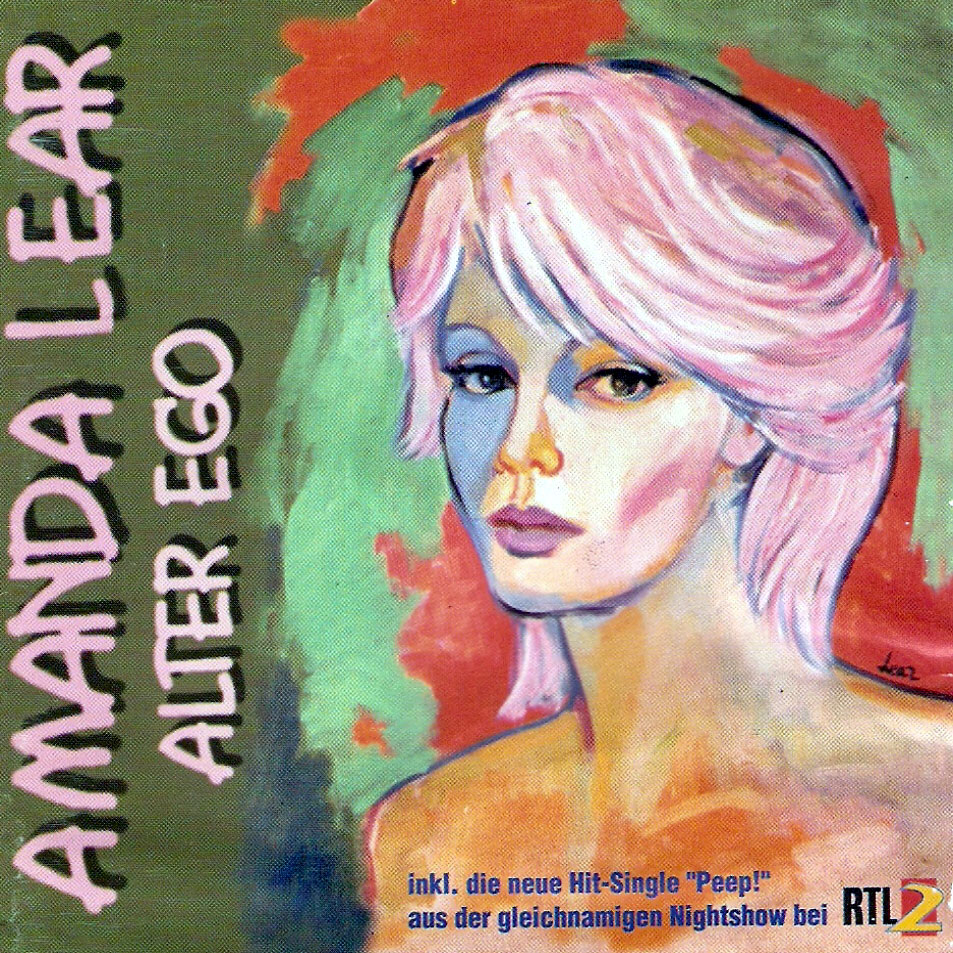 Amanda Lear - Alter Ego (1995)