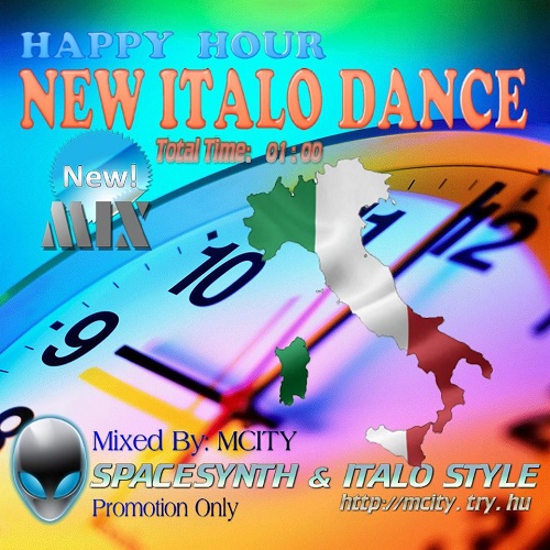 New italo dance