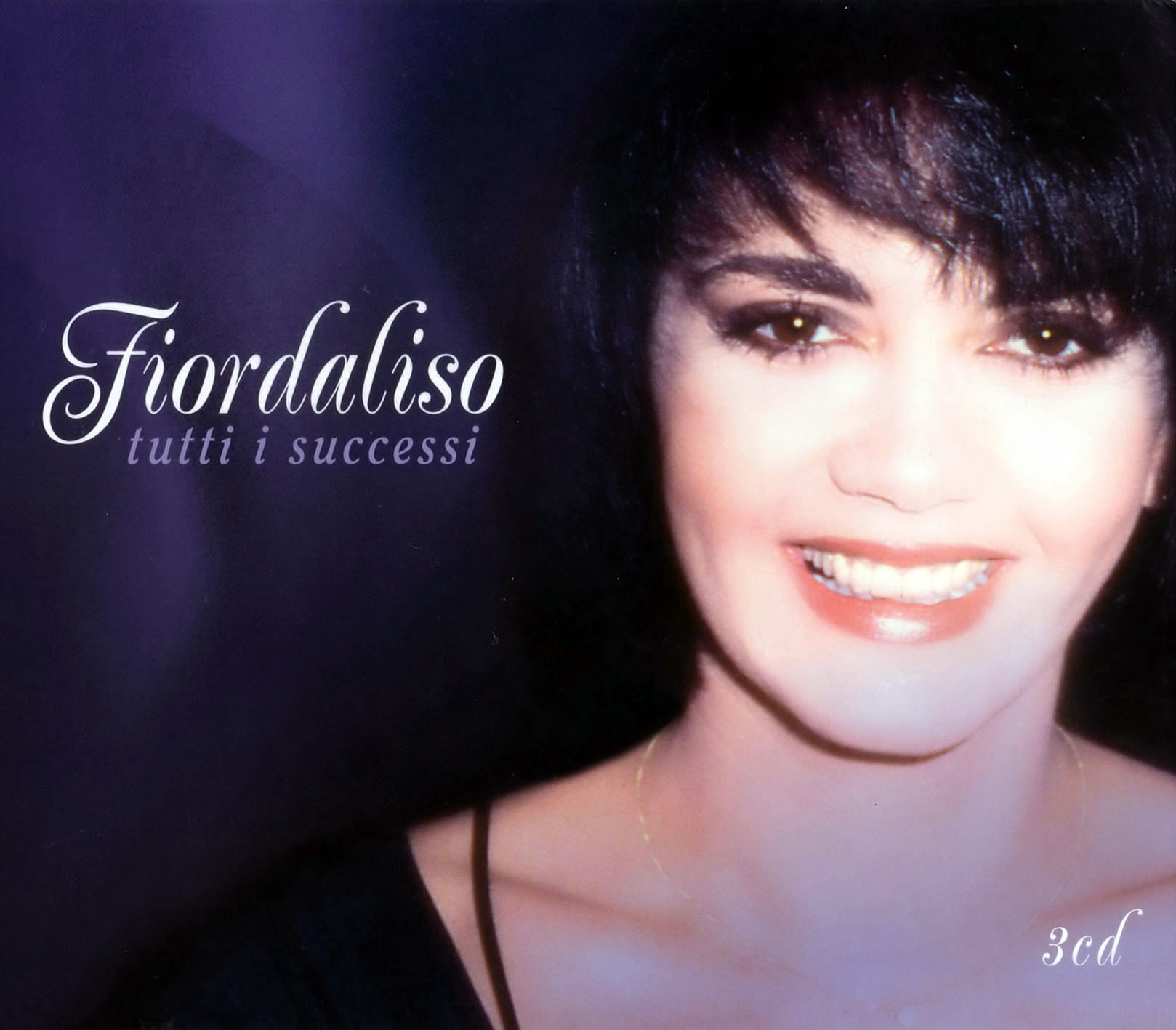 Fiordaliso - Tutti i Successi CD1 (2012) .
