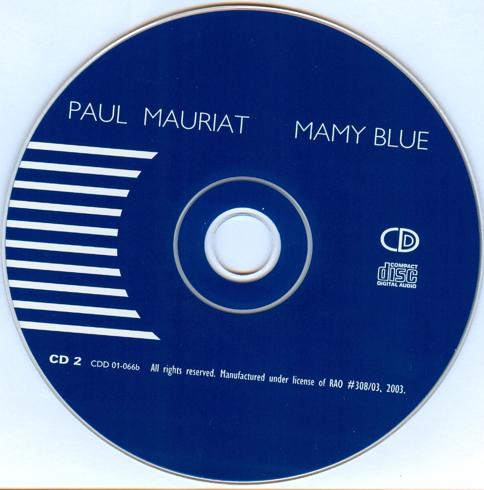 paul mauriat mamy blue rar