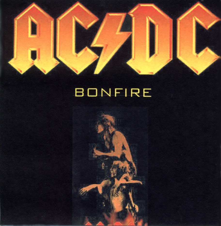 Dc volts. AC-DC 1997 Volts. AC DC 1997 - Bonfire. Bonfire AC/DC обложка. Обложка альбома AC DC Volts.
