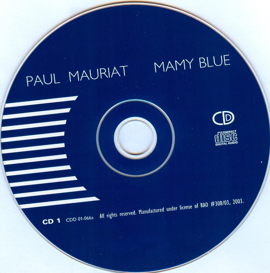 paul mauriat mamy blue rar