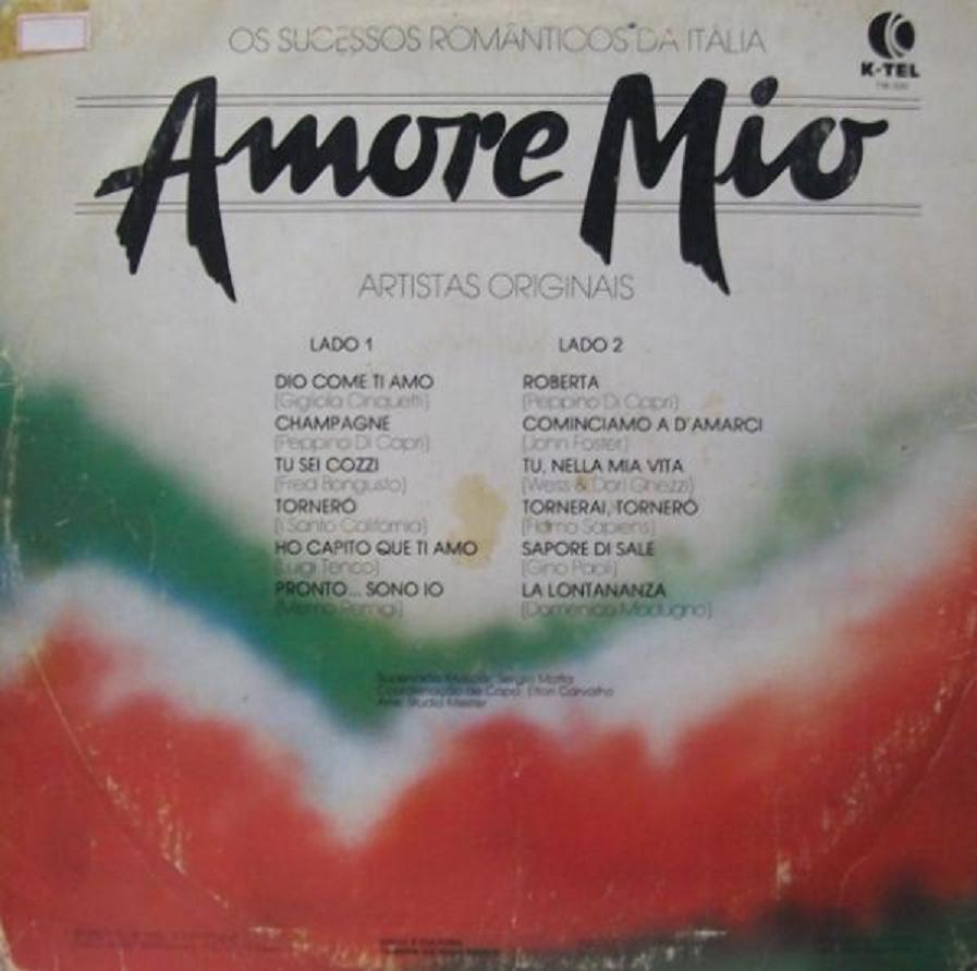 Amore mio mp3. Аморе Мио море Мио. Амоде ми Аморе ми. Песня. Amore mio песня итальянская.