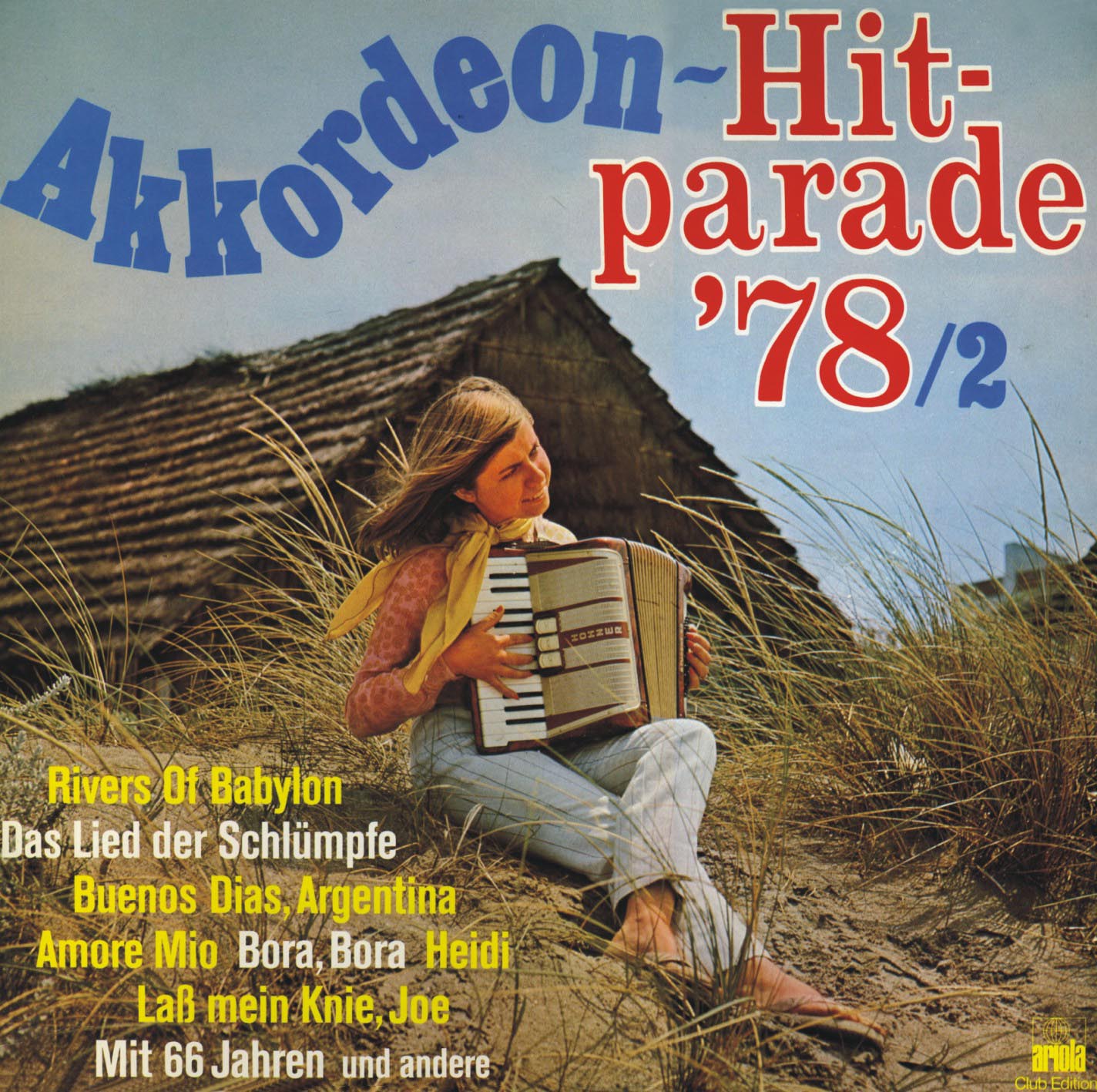 Amore mio mp3. LP Akkordeon-Orchester 1957 St. Tonis e.v. Happy Swing. Amada Mia, Amore mio! Ноты.