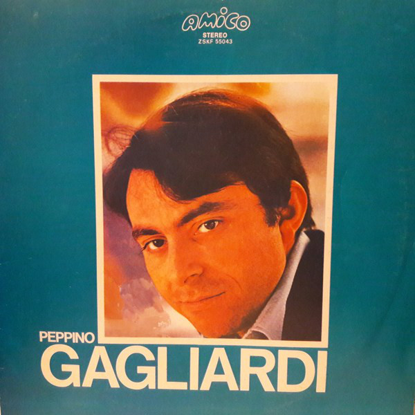 Questa musica stasera. Пеппино Гальярди. Пепино Гаглиарди. Gagliardi. Пеппино Гальярди семя.