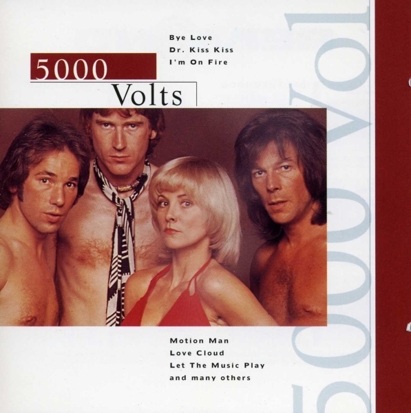 Www volts. 5000 Volts 1976. 5000 Volts Linda. 5000 Volts m on Fire 1975. 5000 Volts i'm on Fire.