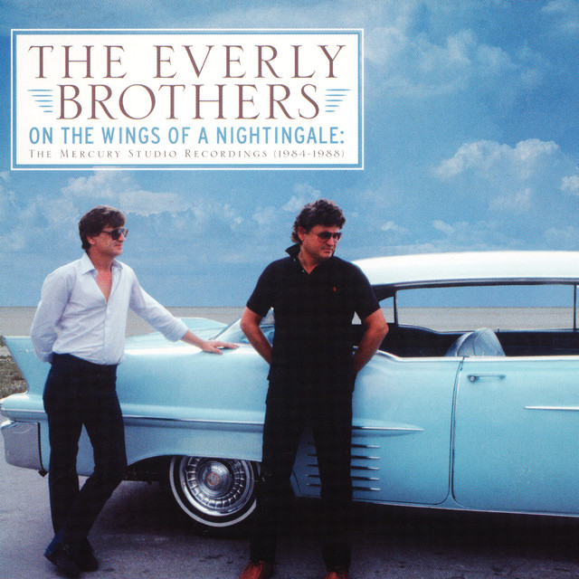 Lay brothers. On the Wing. Everly brothers on the Wings of a Nightingale mp3 320. To the Power of three © 1988 Cover.