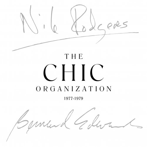 Chic – The Chic Organization 1977-1979 (2018)