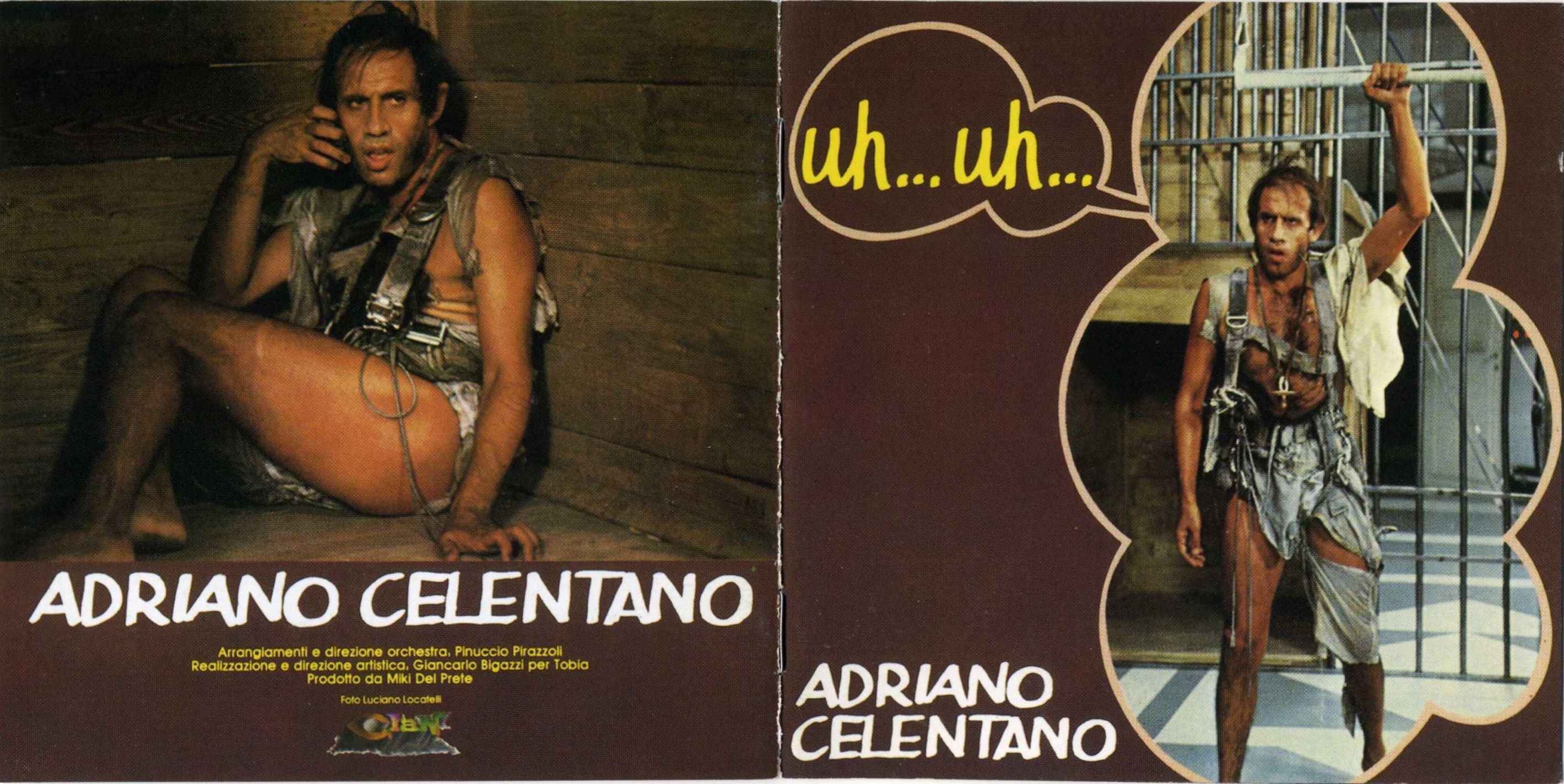 Adriano celentano movies in english