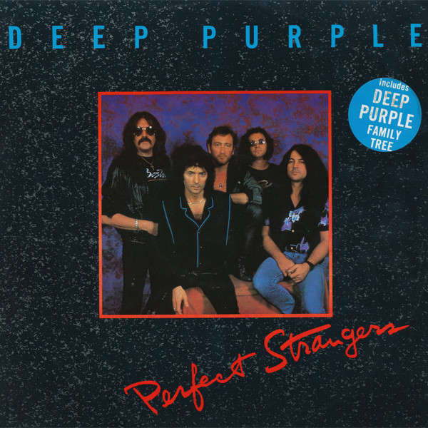 Дип перпл машин. Группа Deep Purple 1984. Группа Deep Purple альбомы 1984. Deep Purple 1984 perfect strangers обложка альбома. Дип перпл 1984.