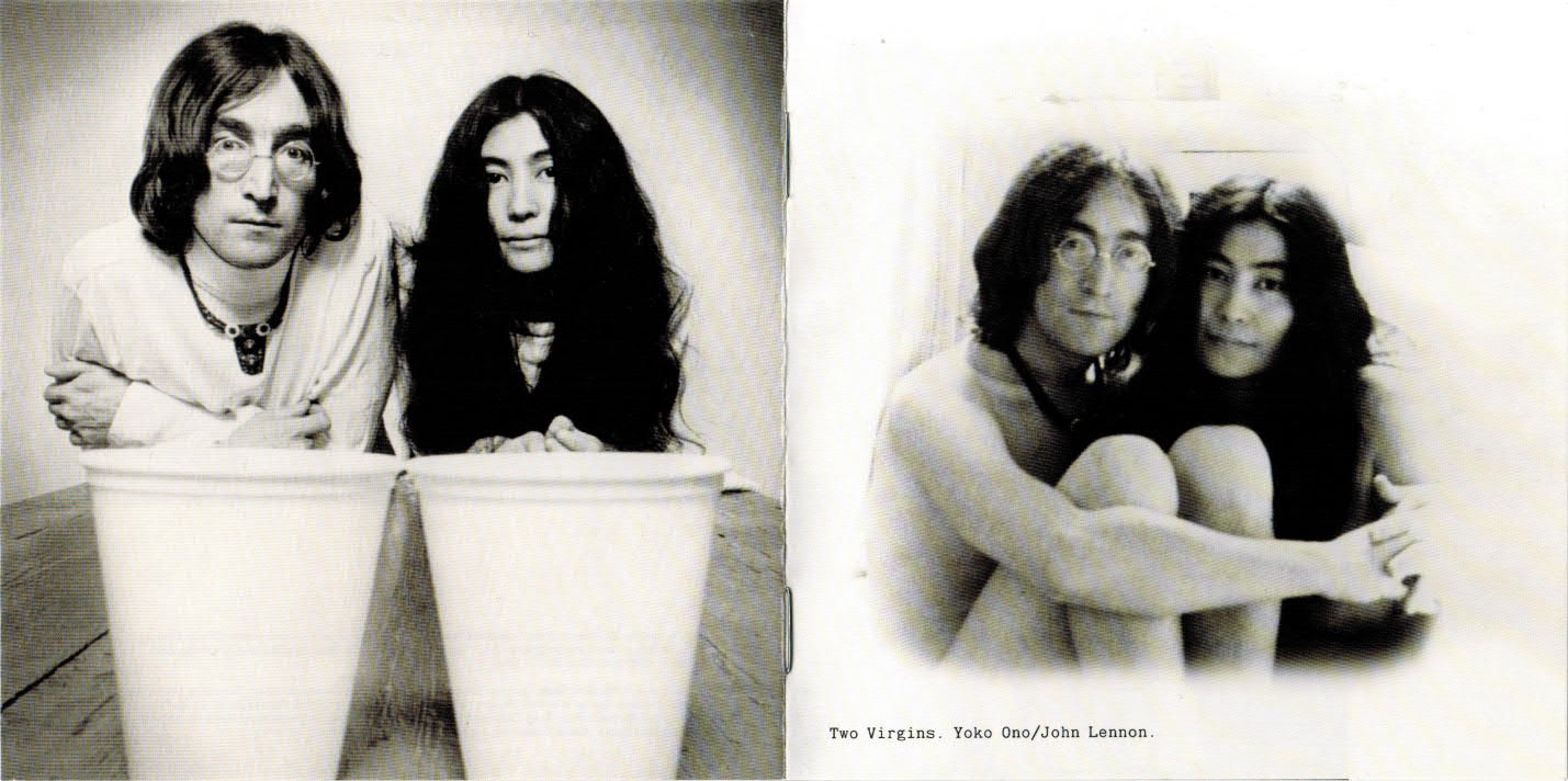 John Lennon & Yoko Ono... 