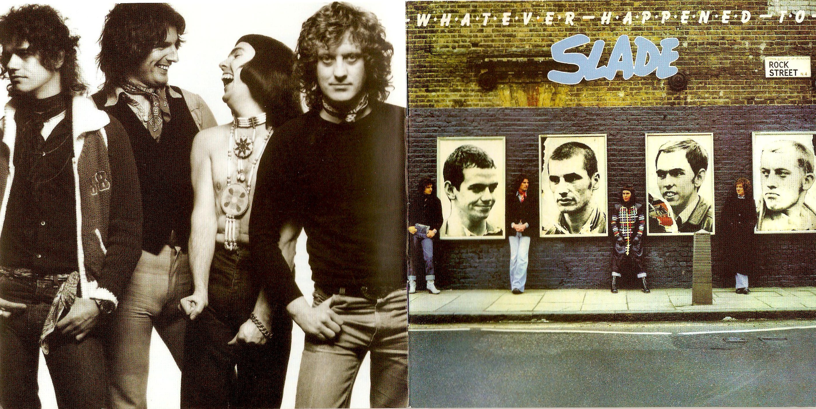 Slade whatever happened to slade 1977 