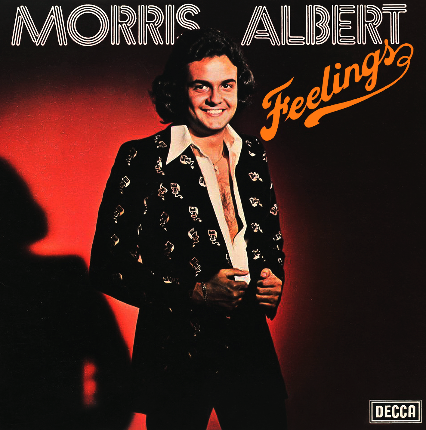 Песня feeling mp3. Morris Albert 1974 feelings.