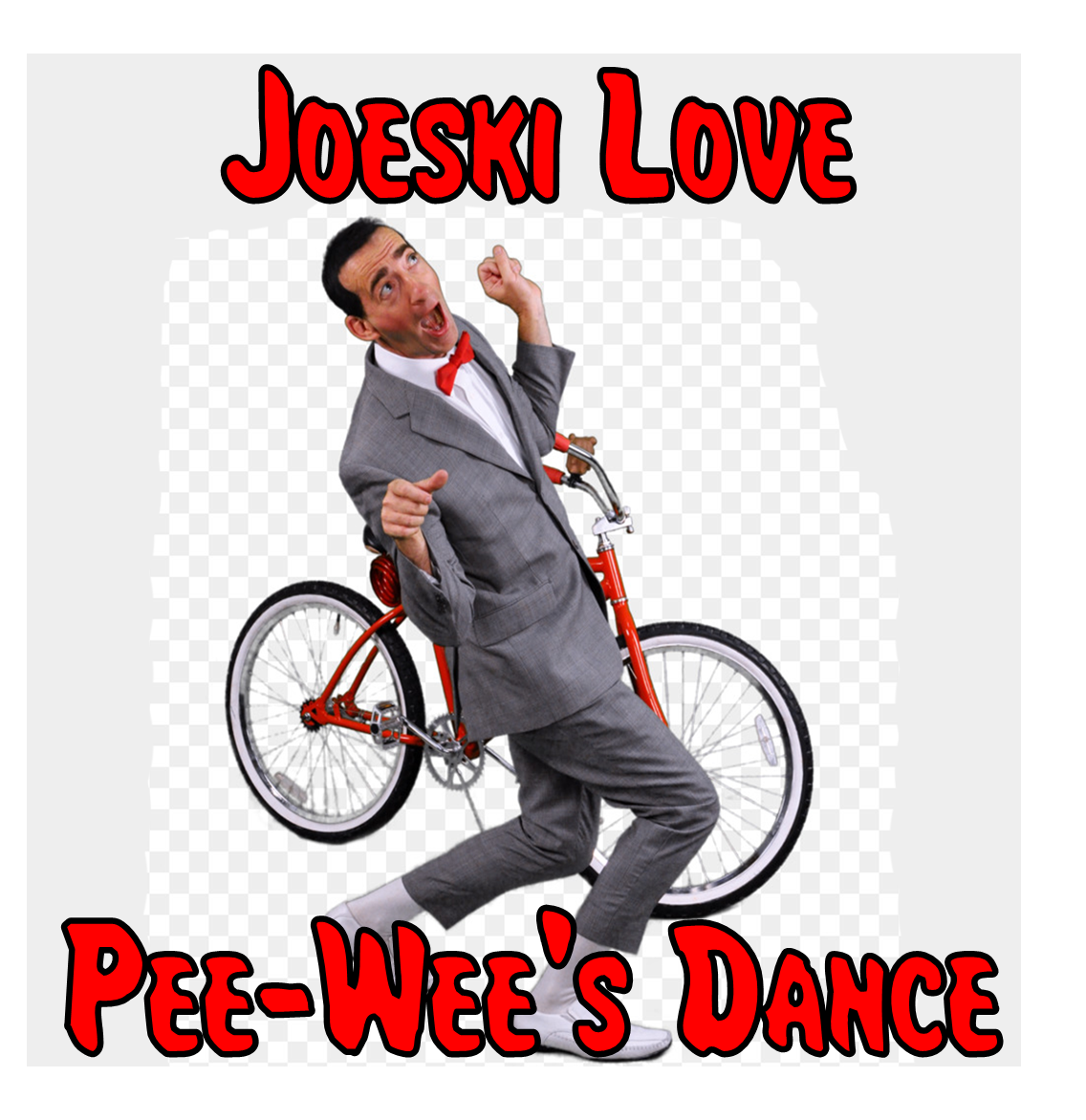 Joeski Love - Pee-Wee's Dance (Vinyl-1986) .