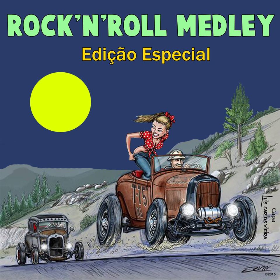 Rock'n'Roll Medley - Edição Especial 1960.
