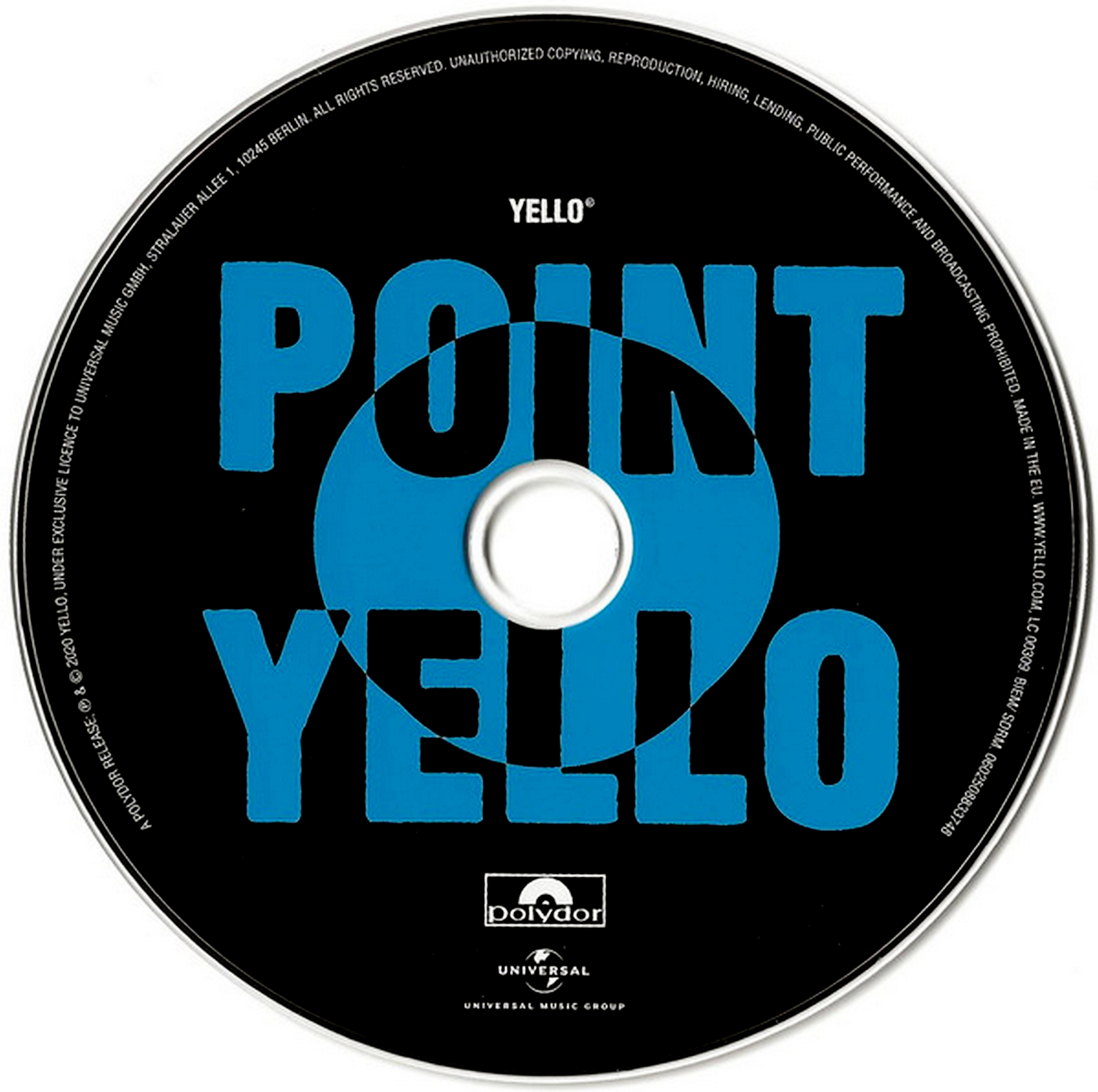 First cd. Yello – point обложка для CD. CD Yello: point. Yello группа CD. Обложки дисков Yello - point.