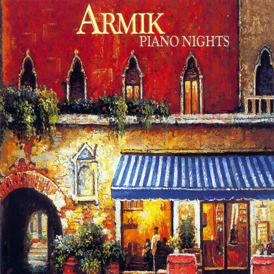 Армик слушать. Armik дискография. Armik - Piano Nights. Armik CD. Армик фото.