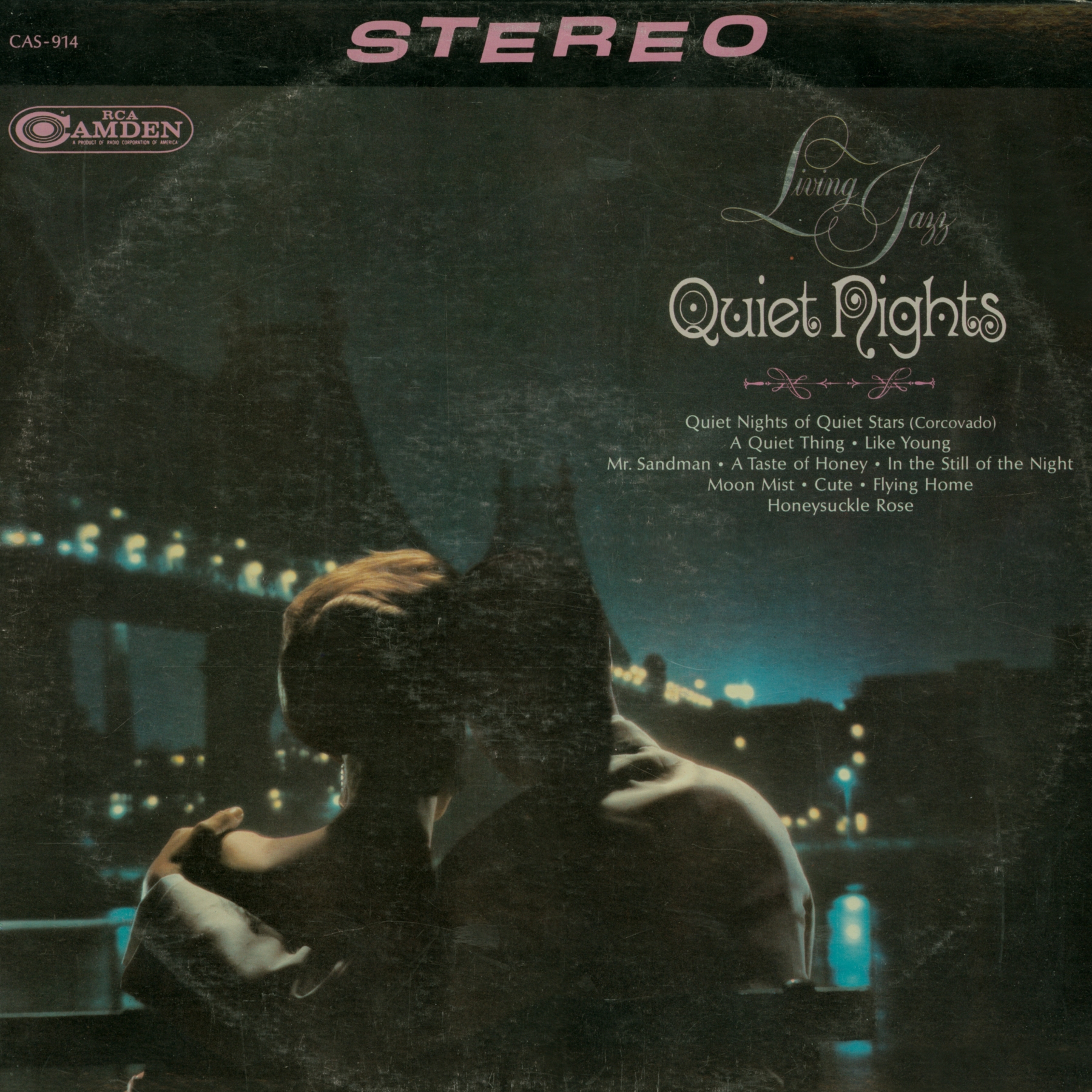 Quiet night. Living Jazz quiet Nights 1965. 2009 Quiet Nights. Night of Nights мелодия.