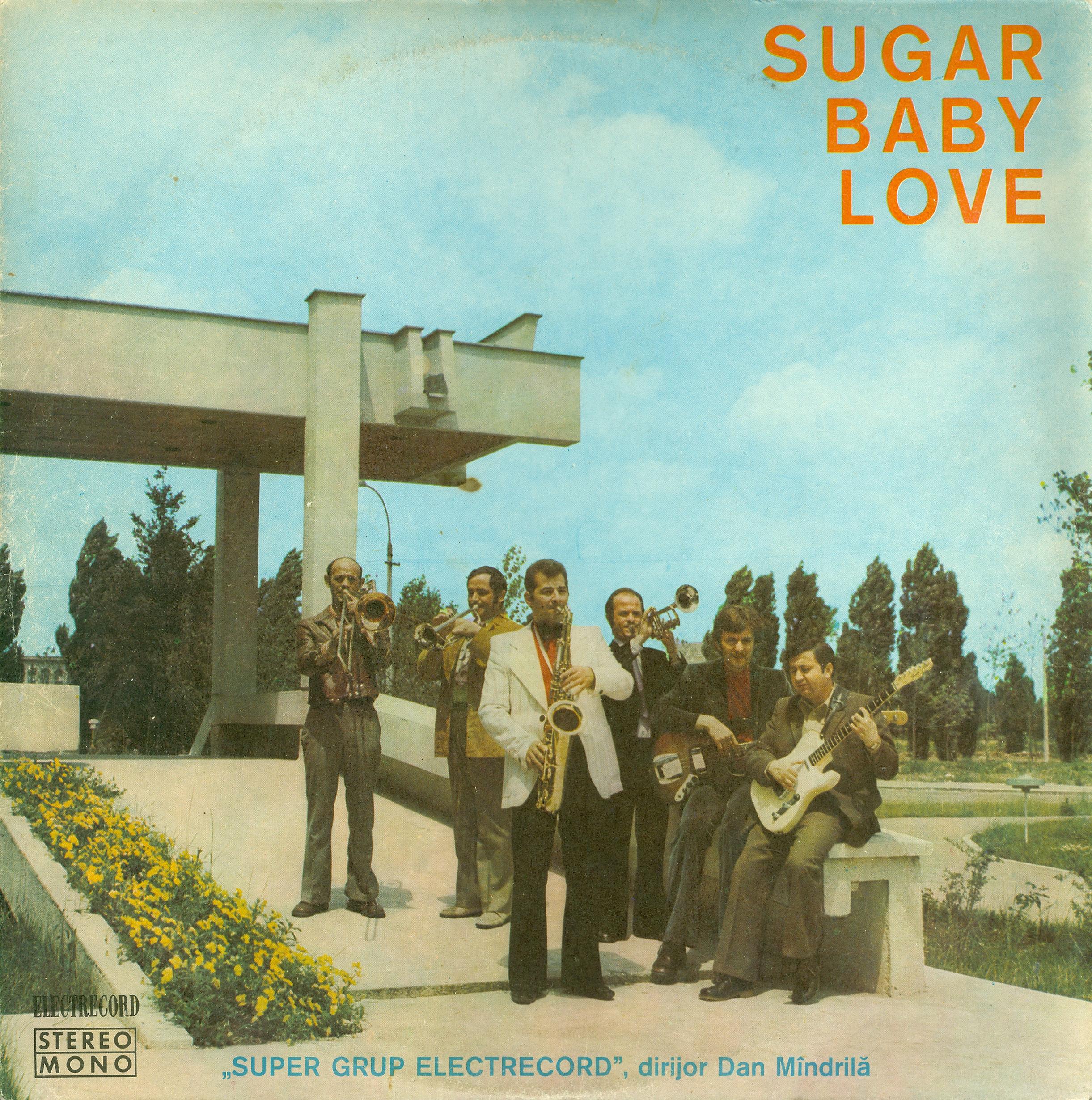 Sugar Baby Love: The Rubettes' Classic Hit - vkqr8jb