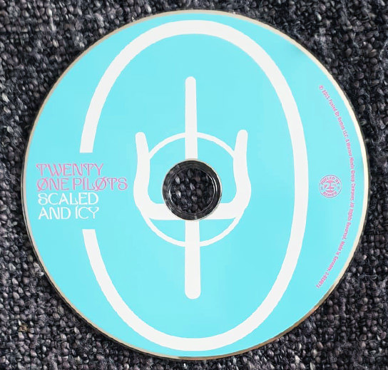 Twenty One Pilots Scaled And Icy Livestream Version 2021