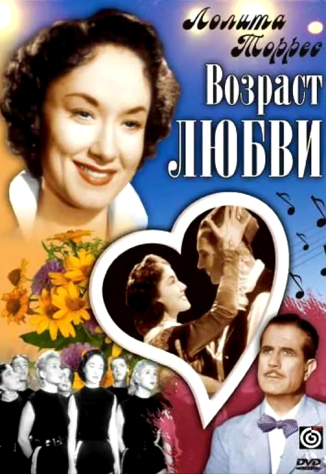 Возраст любви 1953