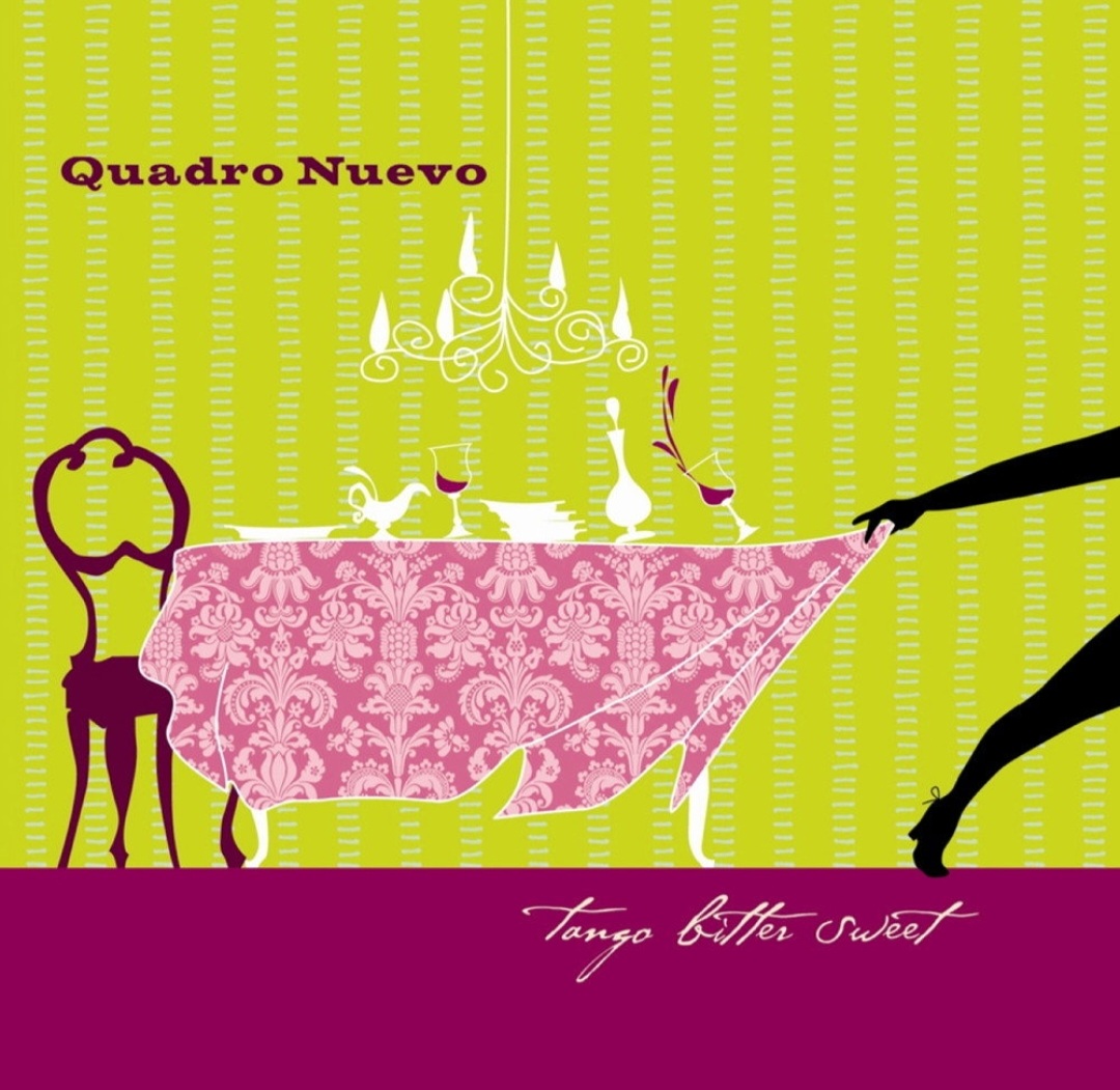 Quadro Nuevo - Swing Vagabond/Свинг Бродяга (4.32). 