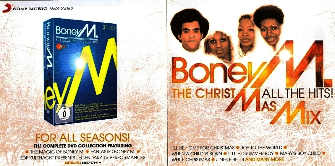 Boney m на русском. Boney m обложка. Boney m альбомы. The complete Boney m. Boney m.. Boney m-2007-Christmas with Boney m.