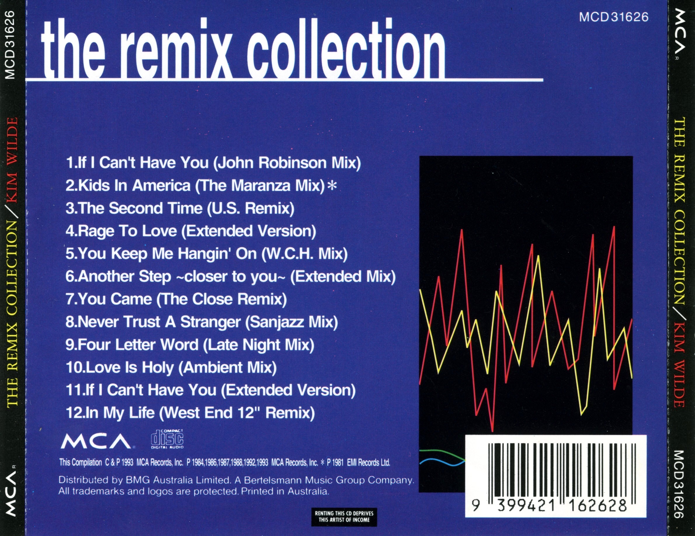 Remix collection. Kim Wilde – the Remix collection 1993. Kim Wilde the second time. Kim Wilde Love is 1992.