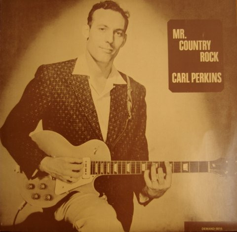 Mr country. Carl Perkins 50s. Carl Perkins Photography.