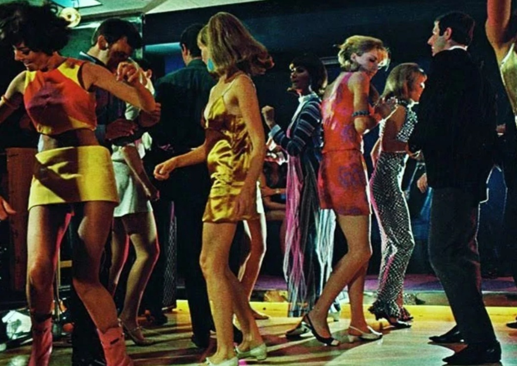 60s strippers