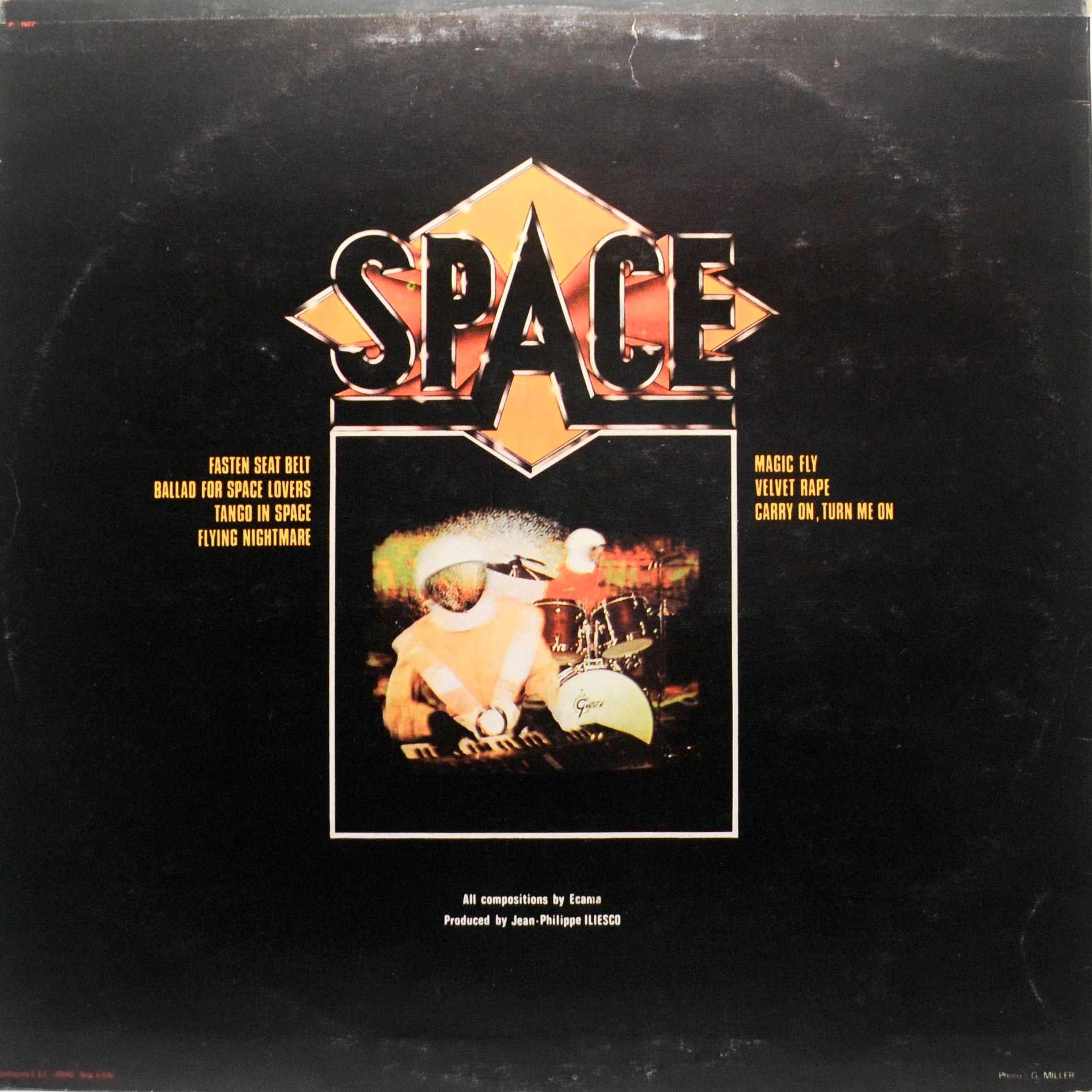 Музыка space magic fly