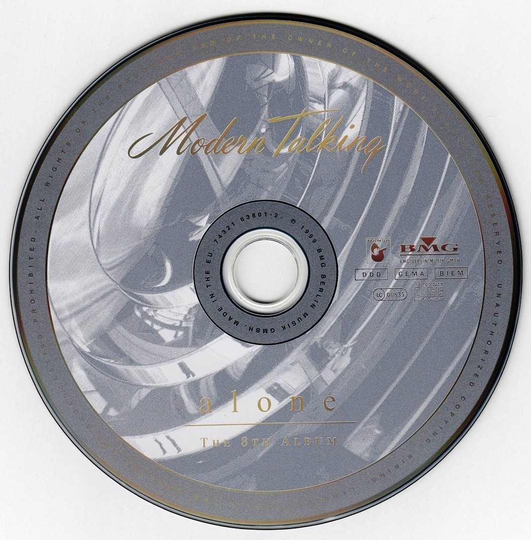 Cd Диск Купить Modern Talking