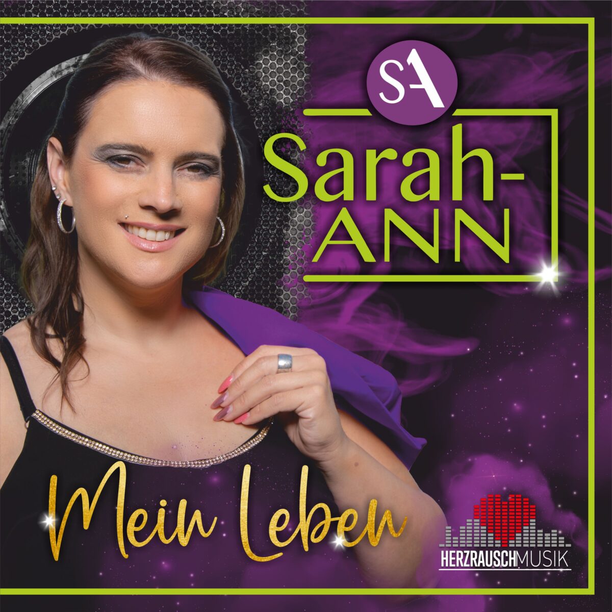 Sarah-Ann - Mein Leben (2024)