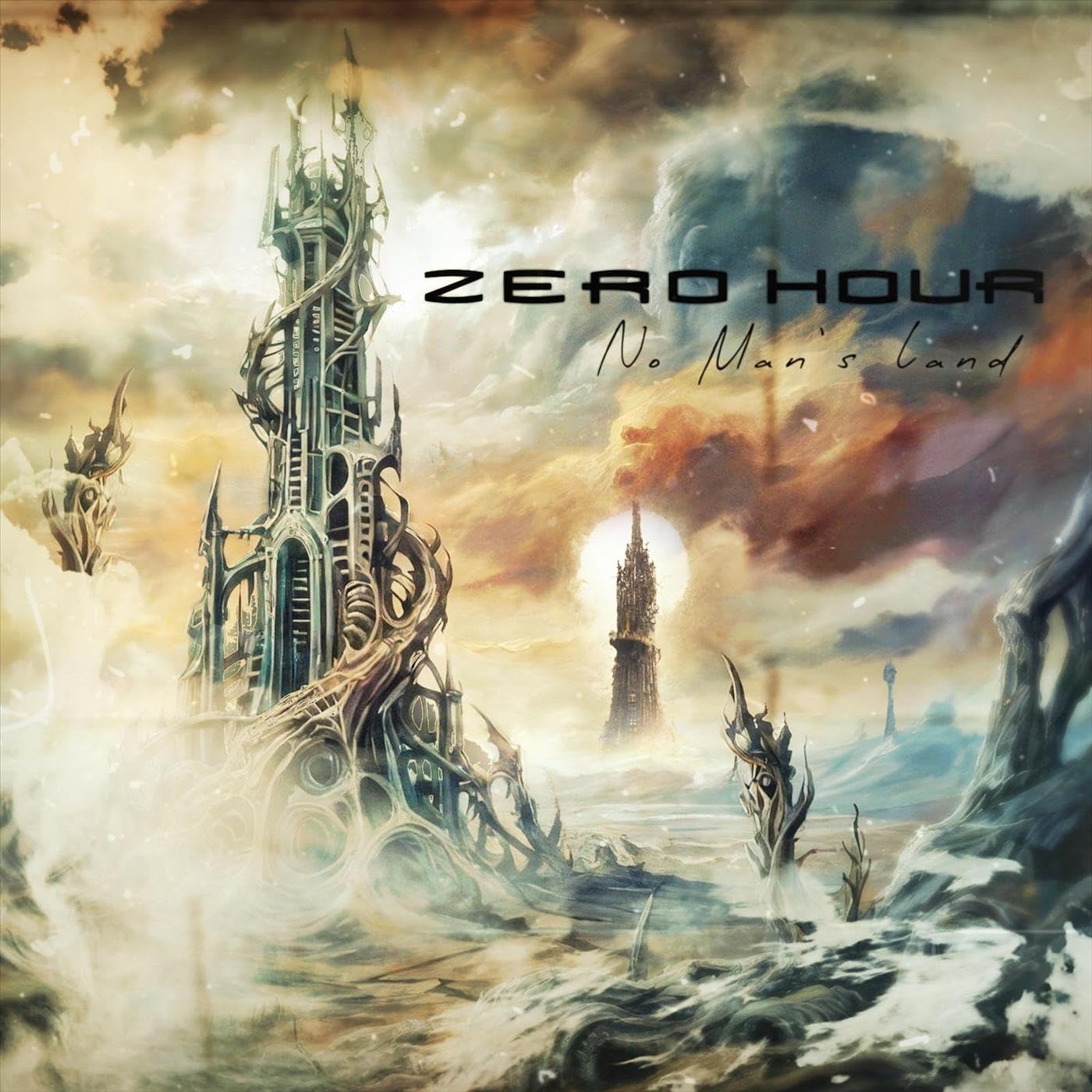 Zero Hour - No Man's Land (2026)